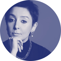 Фотография Луизы Изнауровой