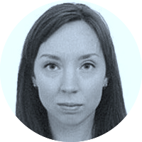 Фотография Екатерины Черенковой